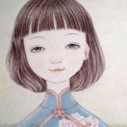 工笔鱼儿