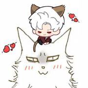 不会笑的柴郡猫