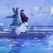 题离思心躁乱墨痕-养乐多版