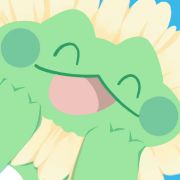 水野给獭獭啵唧一口