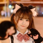魔法少女小啊橙_