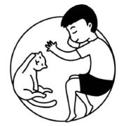 和猫住