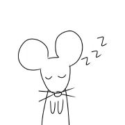 树树鼠_sleep