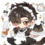 无聊的雪子