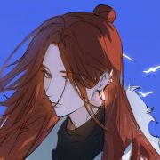长河吟断_