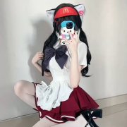 甜味弥漫-一口幼桃-甜筒甜乙女
