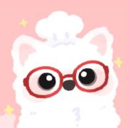 翻书的小狗