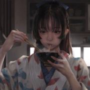你的绘画素材库