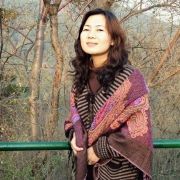 女画家郭贵君