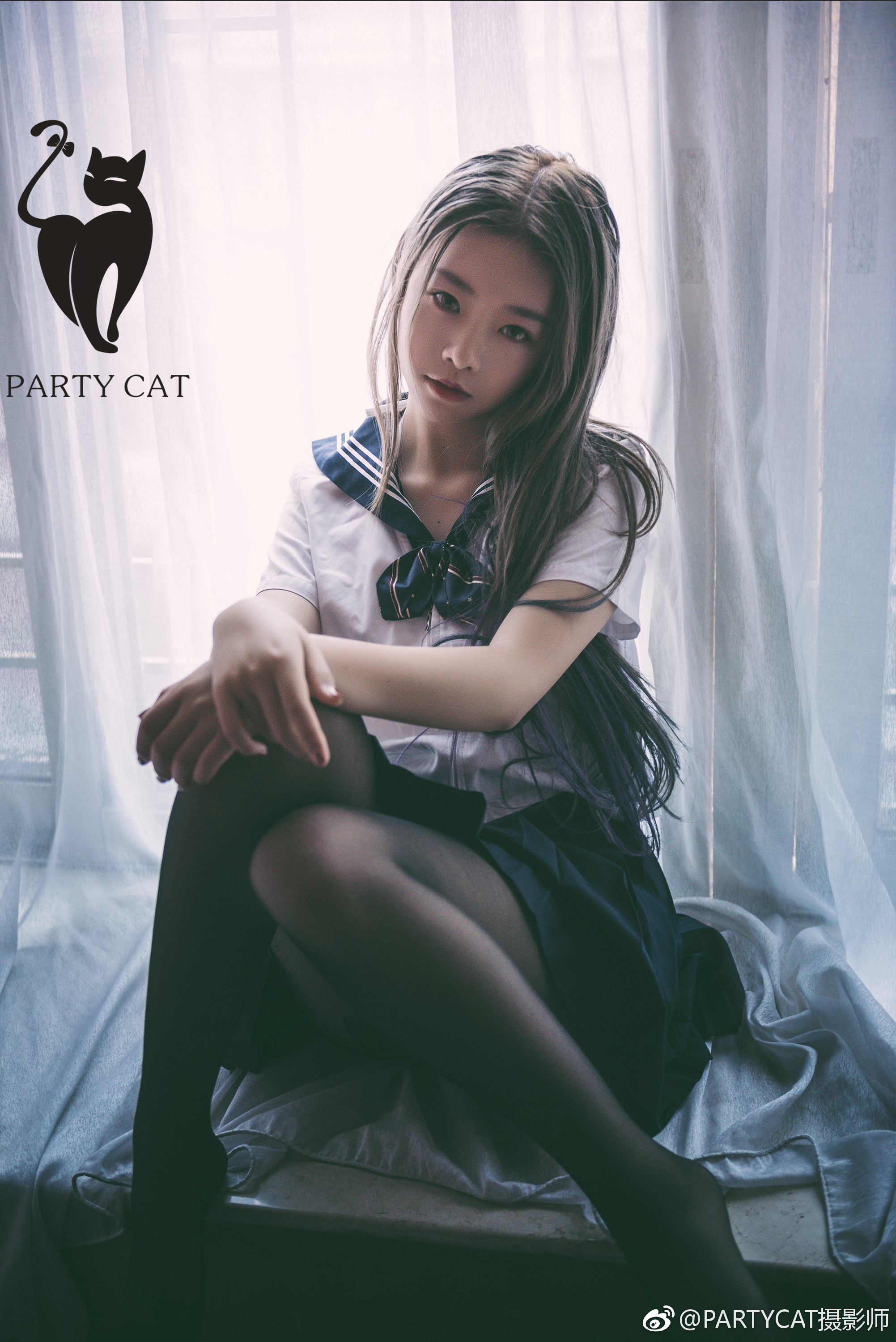 PARTYCAT官博:www.52pcat.comPARTYCAT轰趴猫 桃子圈