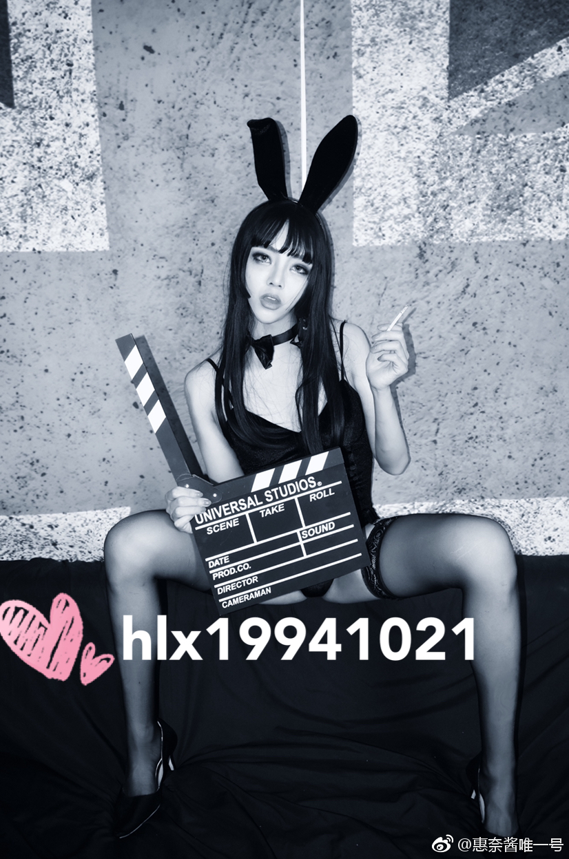 惠奈醬 惠奈酱唯一号:#伪娘[超话]##女装子[超话]##最美伪娘[超话]##伪娘ts[超话]##女装大佬[超话]# 一套满意的兔女郎👯 ​ 桃子圈