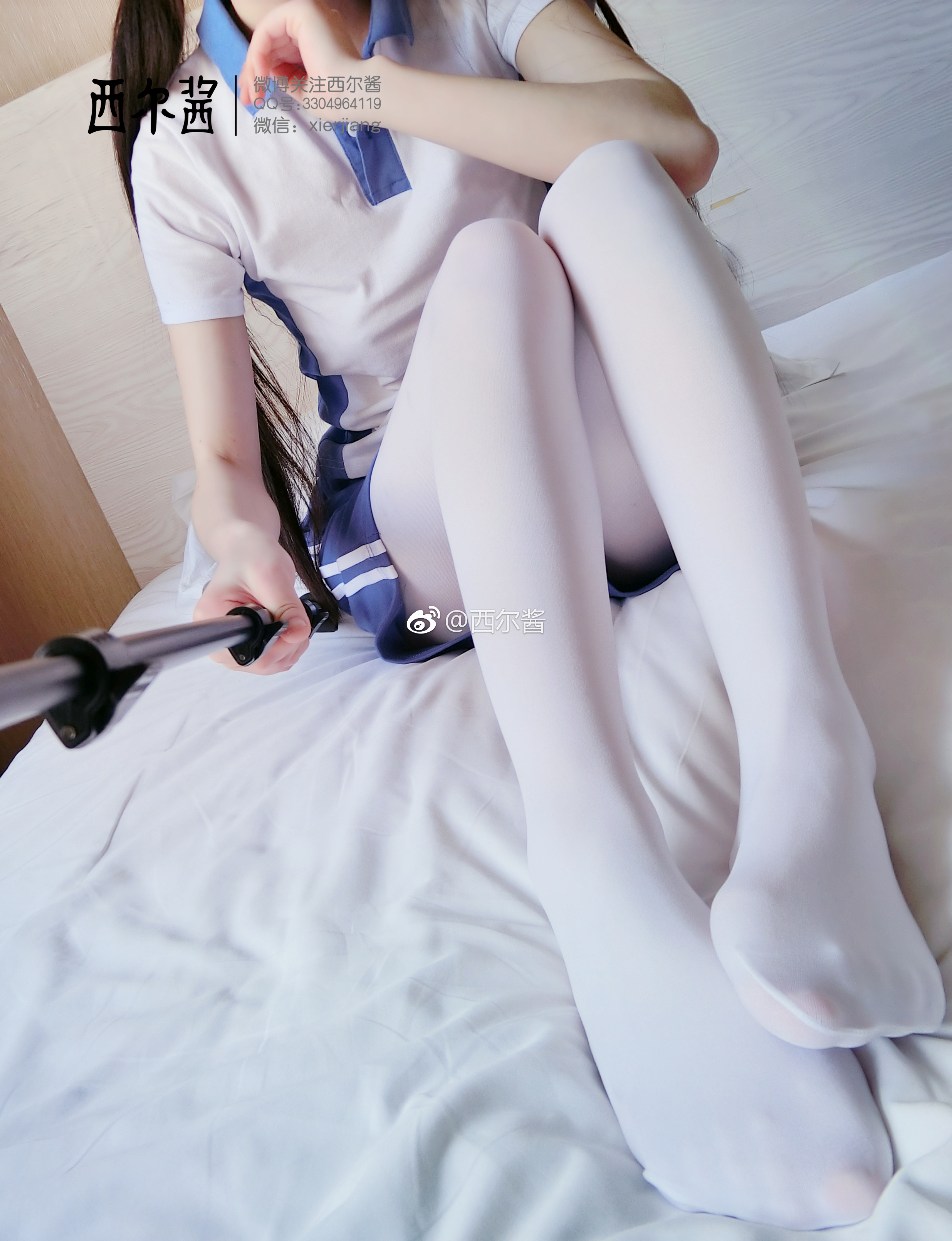 制服 白丝 萝莉 