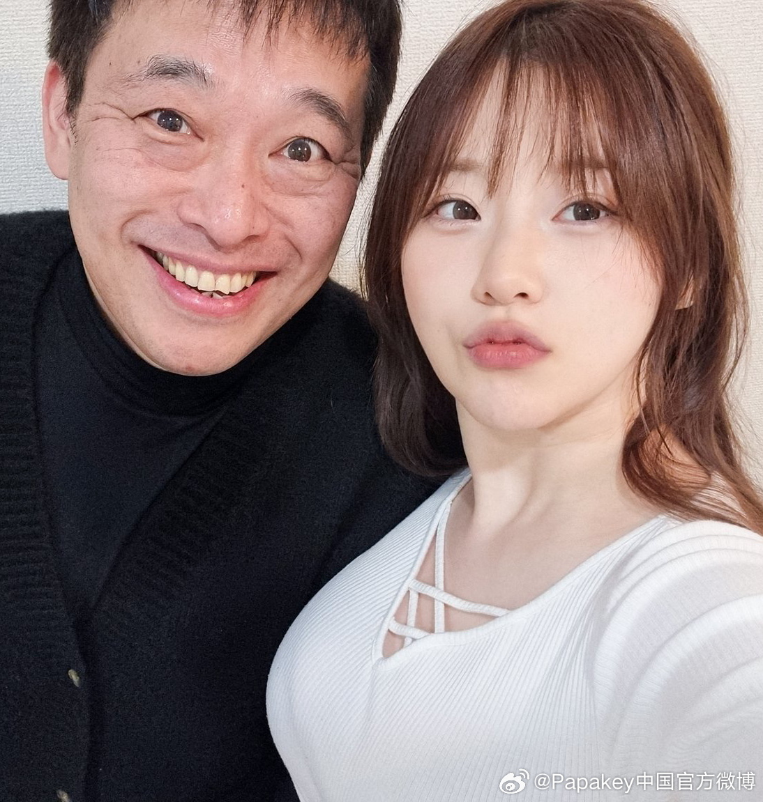 Papakey中国官方微博:丸石稀有新作品和三位顶级男優交战，光看阵容就很激烈，就是不知道作品怎么样咯吉村卓丸石稀有丸石レア 桃子圈