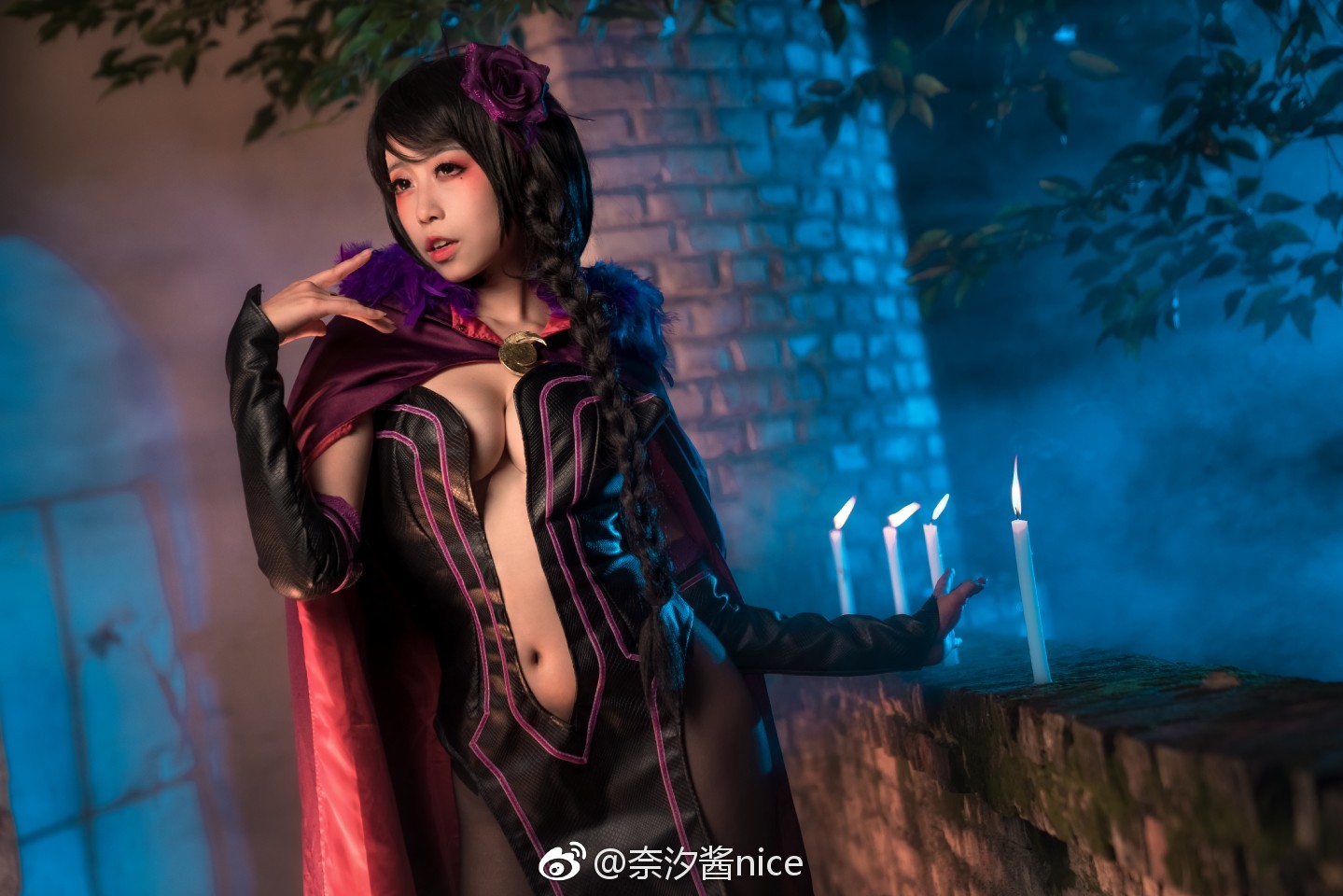 奈汐酱nice:我突然觉得这套真好看！ 桃子圈