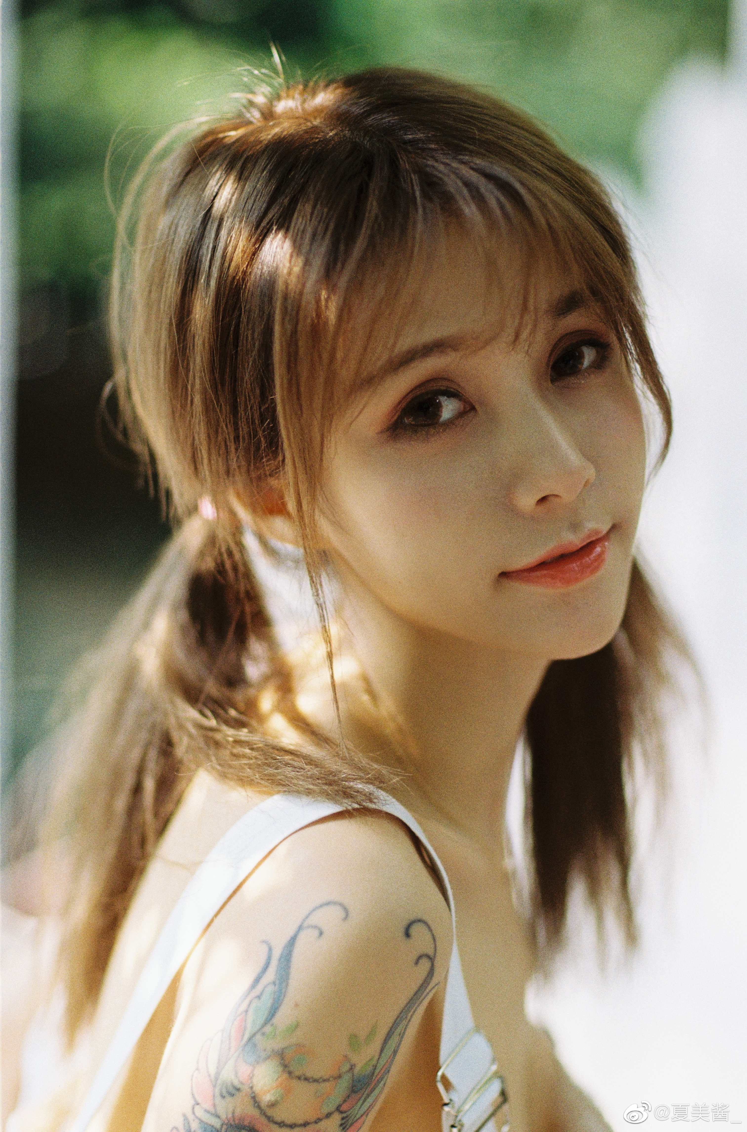 夏美酱 