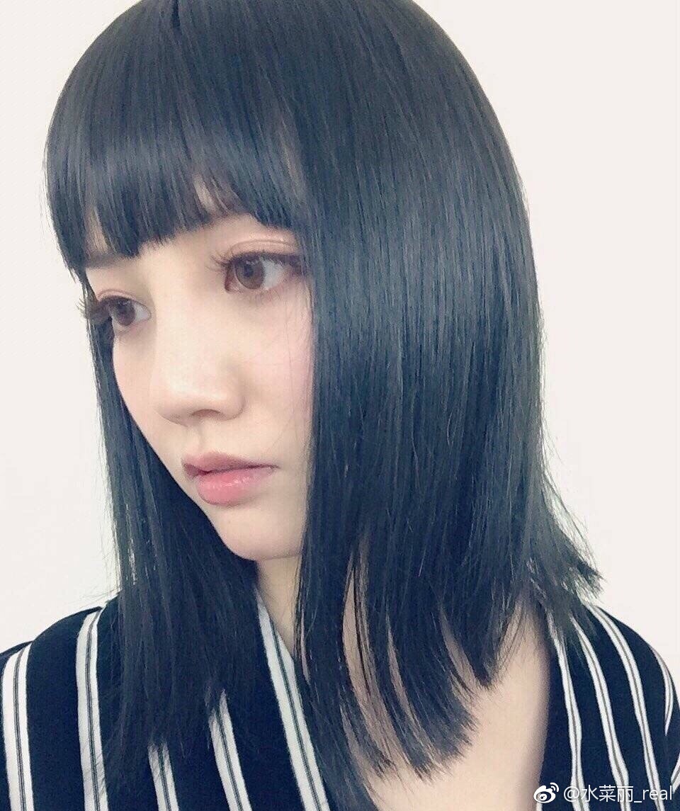 水菜丽 柚木提娜Rio-:转发微博桃子圈