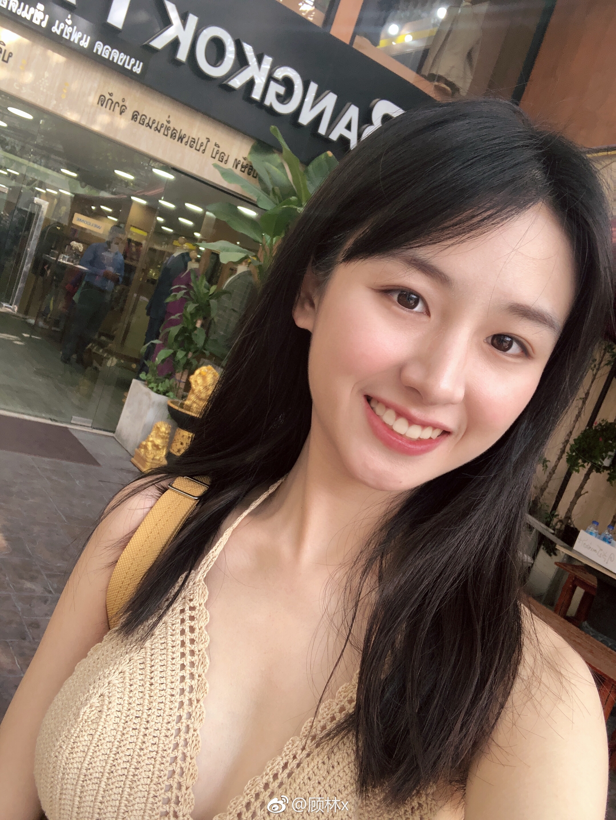 顾林 