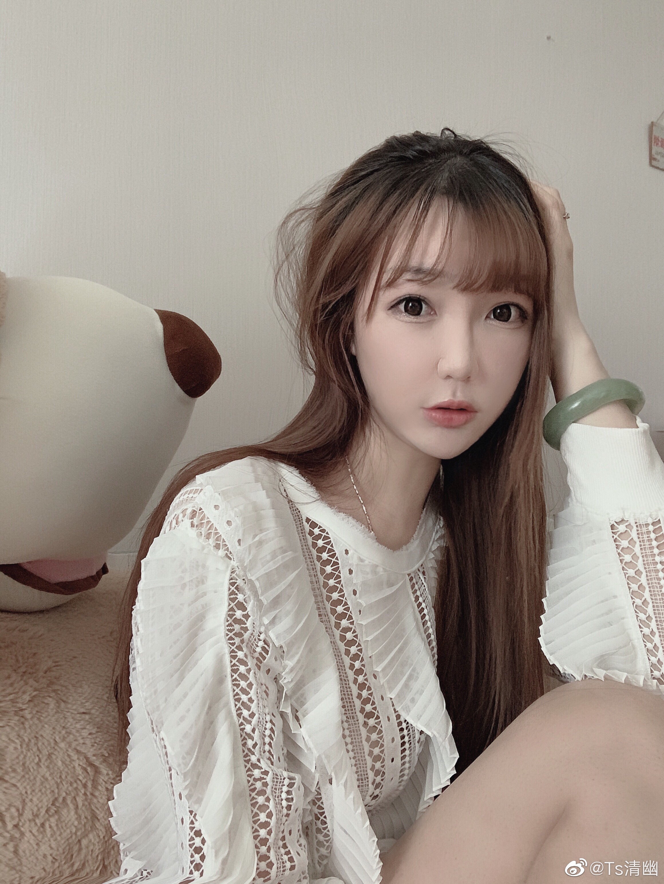 Ts清幽:所有的道别里我还是最喜欢那句“明天见”。 ​​​​ http:t.cnELT0hke ​ 桃子圈